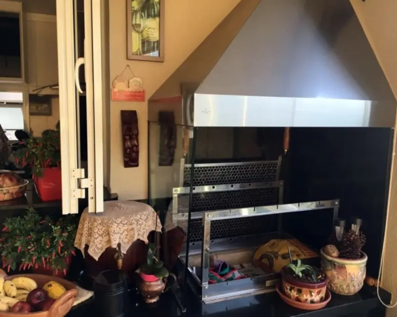 Apartamento com 3 quartos à venda, 156m2 em Tamboré, Santana De Parnaiba - SP - imagem 6 Foto 6 de Apartamento com 3 quartos à venda, 156m2 em Tamboré, Santana De Parnaiba - SP