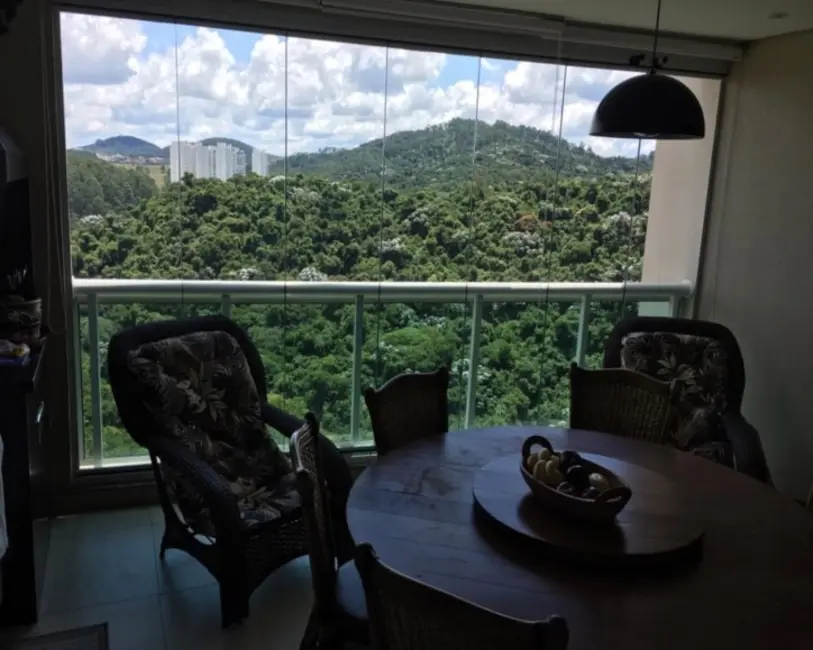 Foto 2 de Apartamento com 3 quartos à venda, 156m2 em Tamboré, Santana De Parnaiba - SP