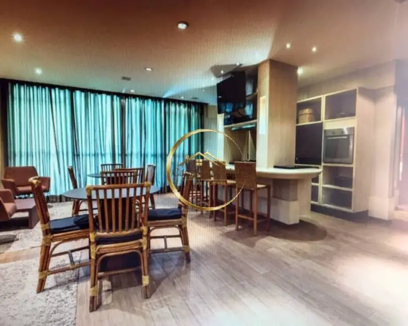 Foto 1 de Apartamento com 3 quartos à venda, 156m2 em Tamboré, Santana De Parnaiba - SP