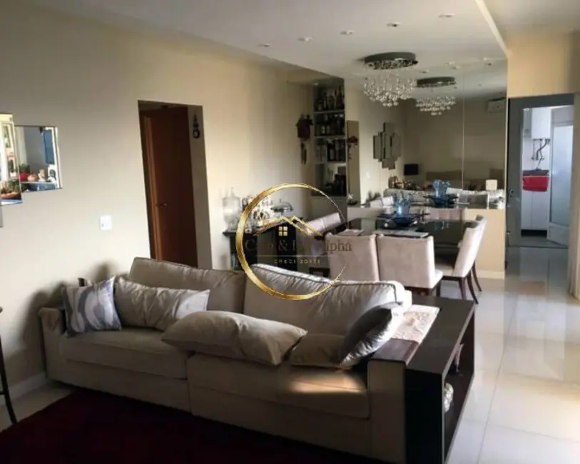 Foto 3 de Apartamento com 3 quartos à venda, 156m2 em Tamboré, Santana De Parnaiba - SP
