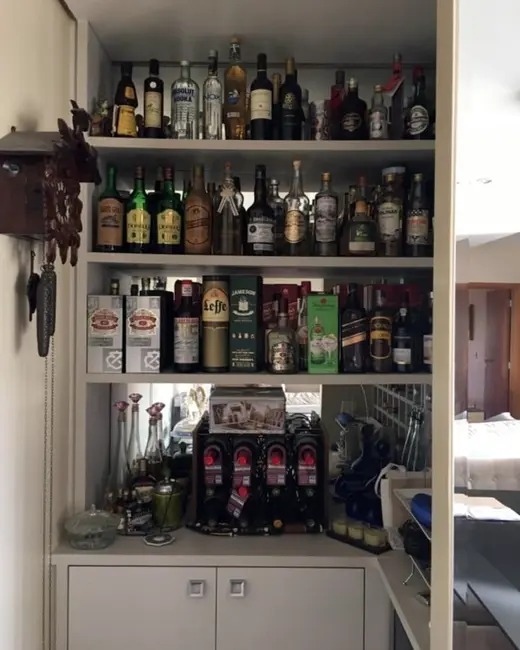 Apartamento com 3 quartos à venda, 156m2 em Tamboré, Santana De Parnaiba - SP - imagem 5 Foto 5 de Apartamento com 3 quartos à venda, 156m2 em Tamboré, Santana De Parnaiba - SP