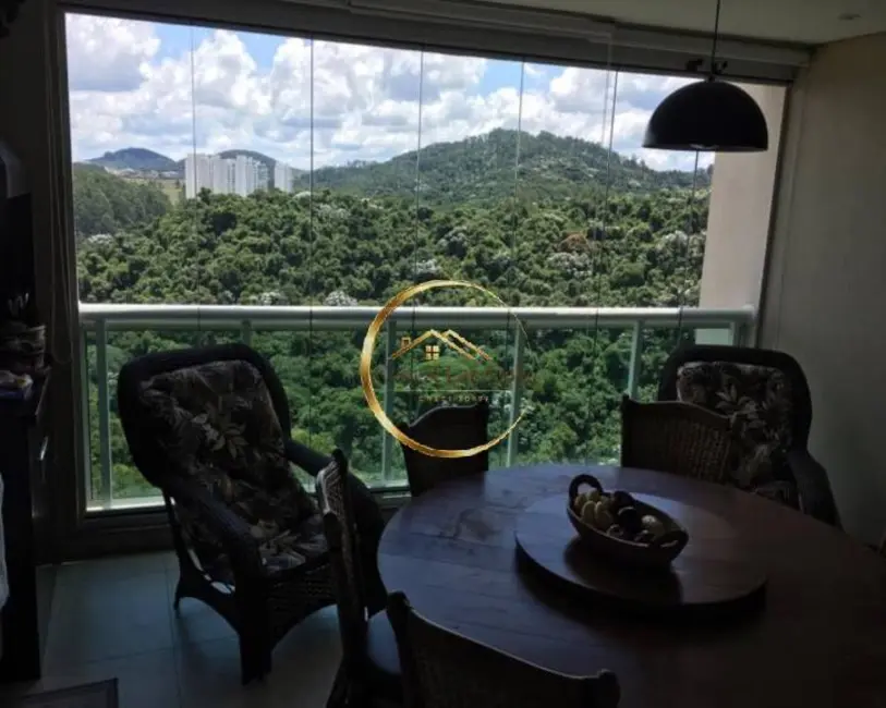 Foto 2 de Apartamento com 3 quartos à venda, 156m2 em Tamboré, Santana De Parnaiba - SP