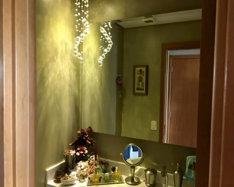 Apartamento com 3 quartos à venda, 156m2 em Tamboré, Santana De Parnaiba - SP - imagem 8 Foto 8 de Apartamento com 3 quartos à venda, 156m2 em Tamboré, Santana De Parnaiba - SP