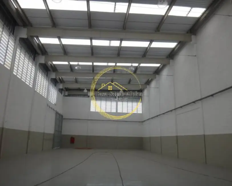 Armazém / Galpão para alugar em Santana De Parnaiba - SP - imagem 2 Foto 2 de Armazém / Galpão para alugar em Santana De Parnaiba - SP