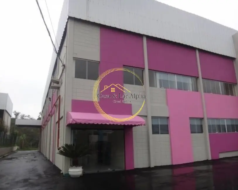 Armazém / Galpão para alugar em Santana De Parnaiba - SP - imagem 7 Foto 7 de Armazém / Galpão para alugar em Santana De Parnaiba - SP