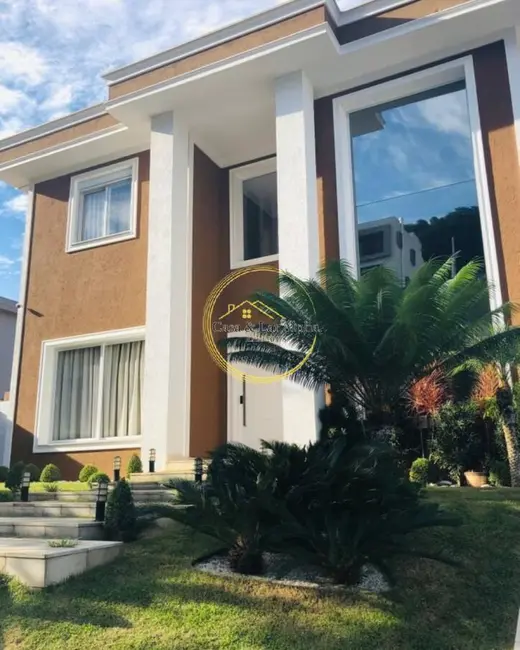 Foto 2 de Casa com 5 quartos à venda, 460m2 em Tamboré, Santana De Parnaiba - SP