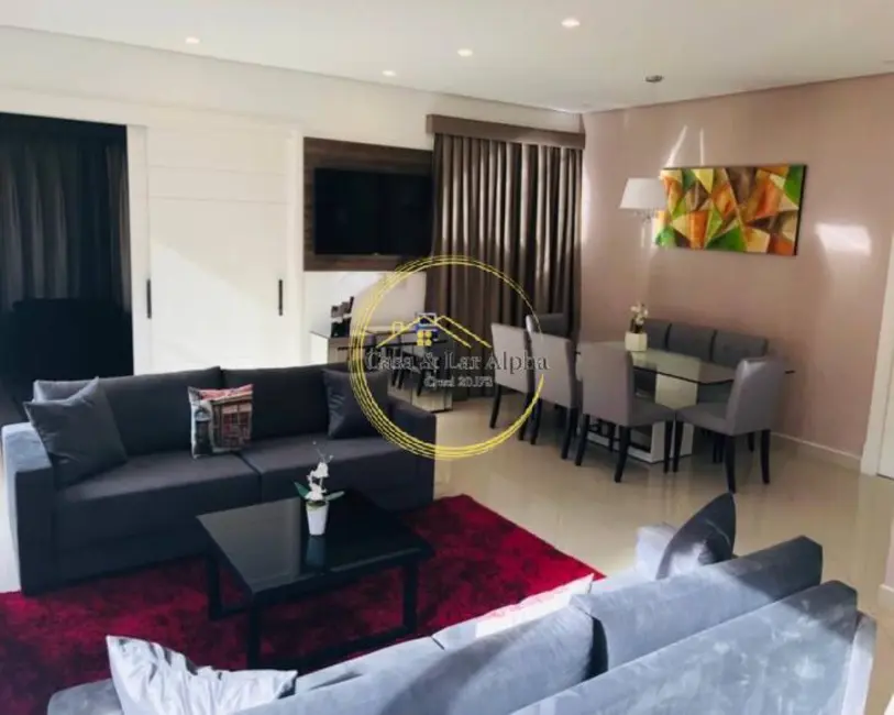 Foto 1 de Casa com 5 quartos à venda, 460m2 em Tamboré, Santana De Parnaiba - SP