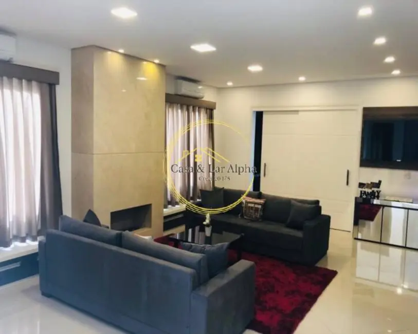 Foto 9 de Casa com 5 quartos à venda, 460m2 em Tamboré, Santana De Parnaiba - SP