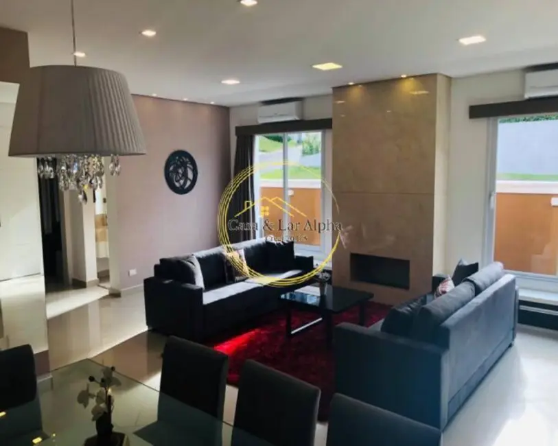 Foto 5 de Casa com 5 quartos à venda, 460m2 em Tamboré, Santana De Parnaiba - SP