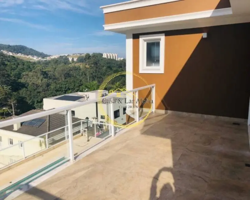 Foto 3 de Casa com 5 quartos à venda, 460m2 em Tamboré, Santana De Parnaiba - SP