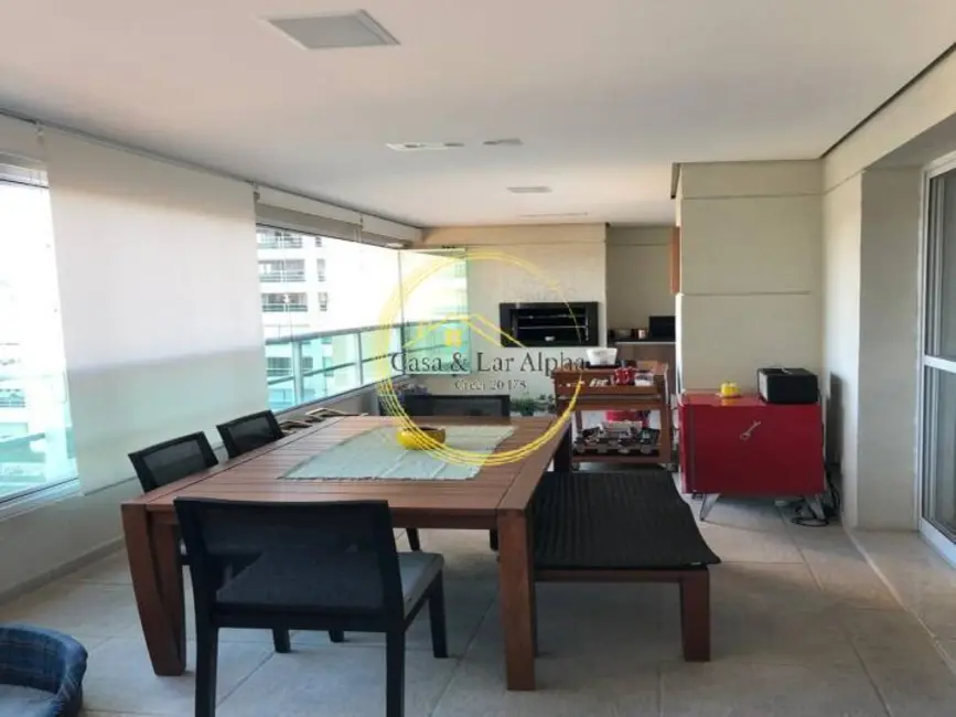 Foto 4 de Apartamento com 3 quartos à venda, 202m2 em Tamboré, Santana De Parnaiba - SP