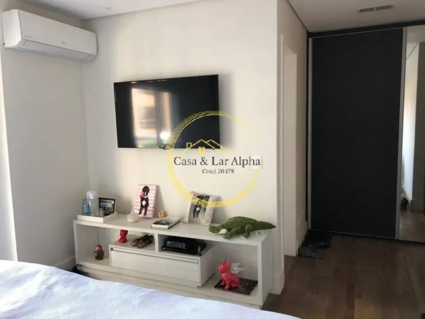 Foto 9 de Apartamento com 3 quartos à venda, 202m2 em Tamboré, Santana De Parnaiba - SP