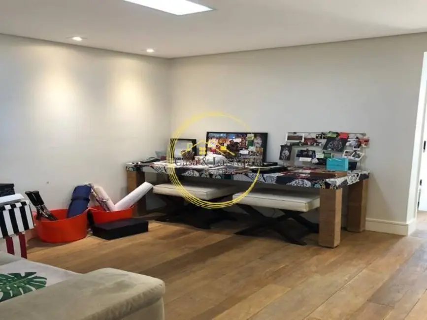 Foto 7 de Apartamento com 3 quartos à venda, 202m2 em Tamboré, Santana De Parnaiba - SP