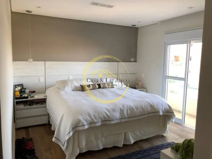 Foto 8 de Apartamento com 3 quartos à venda, 202m2 em Tamboré, Santana De Parnaiba - SP