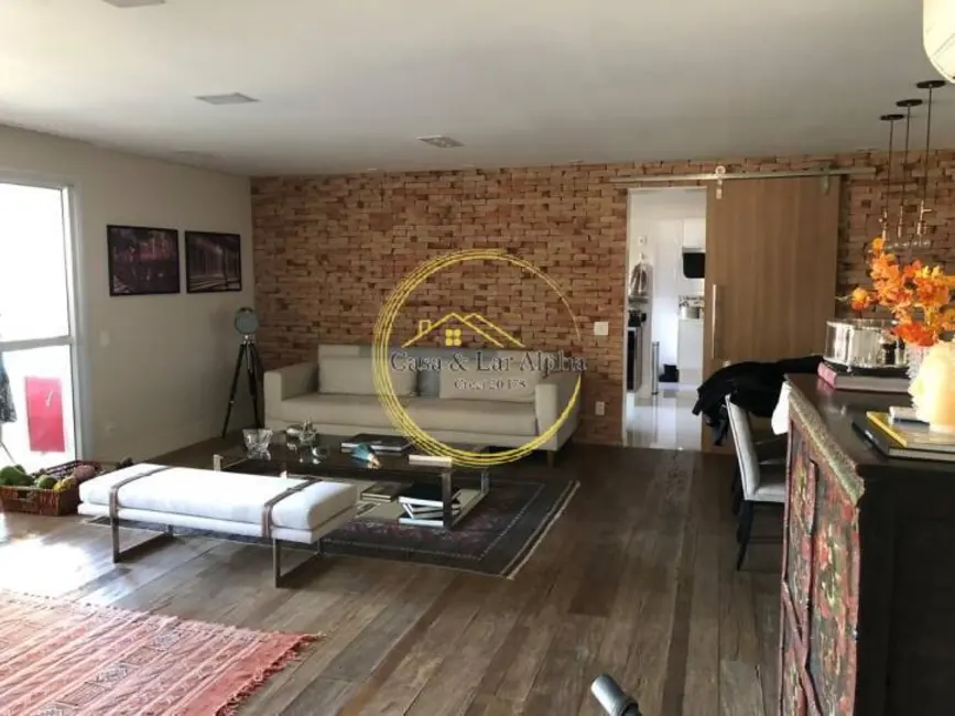 Foto 1 de Apartamento com 3 quartos à venda, 202m2 em Tamboré, Santana De Parnaiba - SP