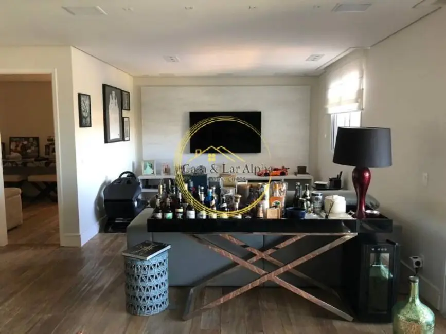 Foto 2 de Apartamento com 3 quartos à venda, 202m2 em Tamboré, Santana De Parnaiba - SP