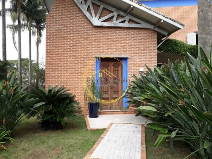 Casa com 4 quartos à venda, 477m2 em Alphaville, Santana De Parnaiba - SP - imagem 7 Foto 7 de Casa com 4 quartos à venda, 477m2 em Alphaville, Santana De Parnaiba - SP