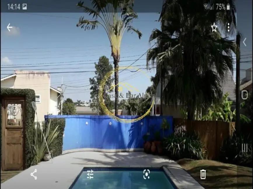 Casa com 4 quartos à venda, 477m2 em Alphaville, Santana De Parnaiba - SP - imagem 5 Foto 5 de Casa com 4 quartos à venda, 477m2 em Alphaville, Santana De Parnaiba - SP