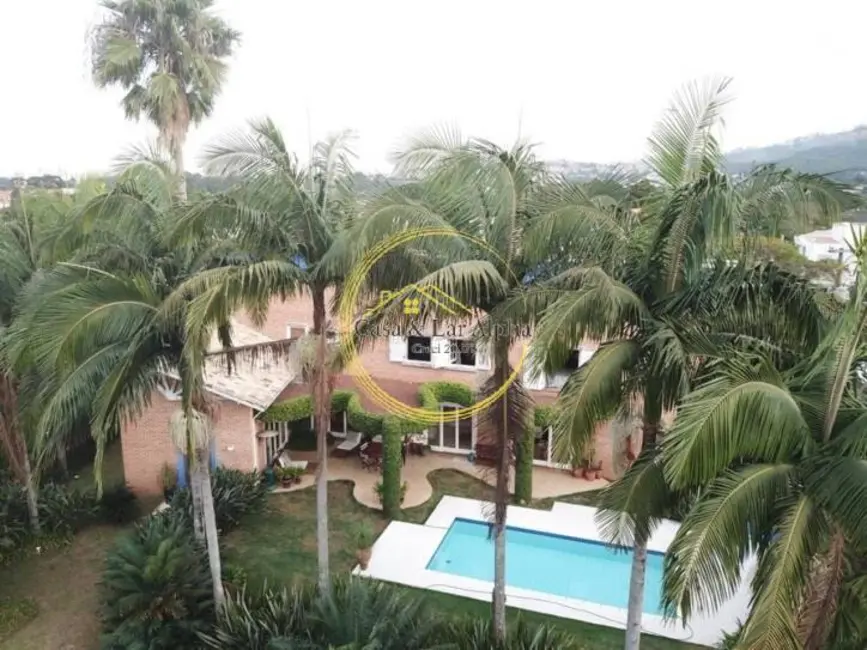 Casa com 4 quartos à venda, 477m2 em Alphaville, Santana De Parnaiba - SP - imagem 1 Foto 1 de Casa com 4 quartos à venda, 477m2 em Alphaville, Santana De Parnaiba - SP