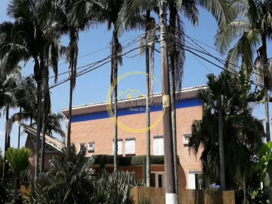 Casa com 4 quartos à venda, 477m2 em Alphaville, Santana De Parnaiba - SP - imagem 4 Foto 4 de Casa com 4 quartos à venda, 477m2 em Alphaville, Santana De Parnaiba - SP