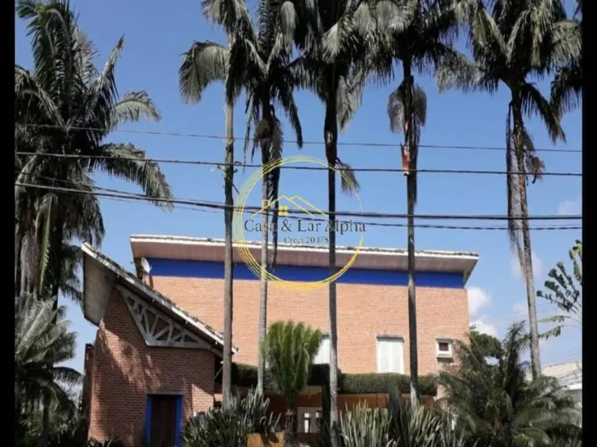 Casa com 4 quartos à venda, 477m2 em Alphaville, Santana De Parnaiba - SP - imagem 2 Foto 2 de Casa com 4 quartos à venda, 477m2 em Alphaville, Santana De Parnaiba - SP