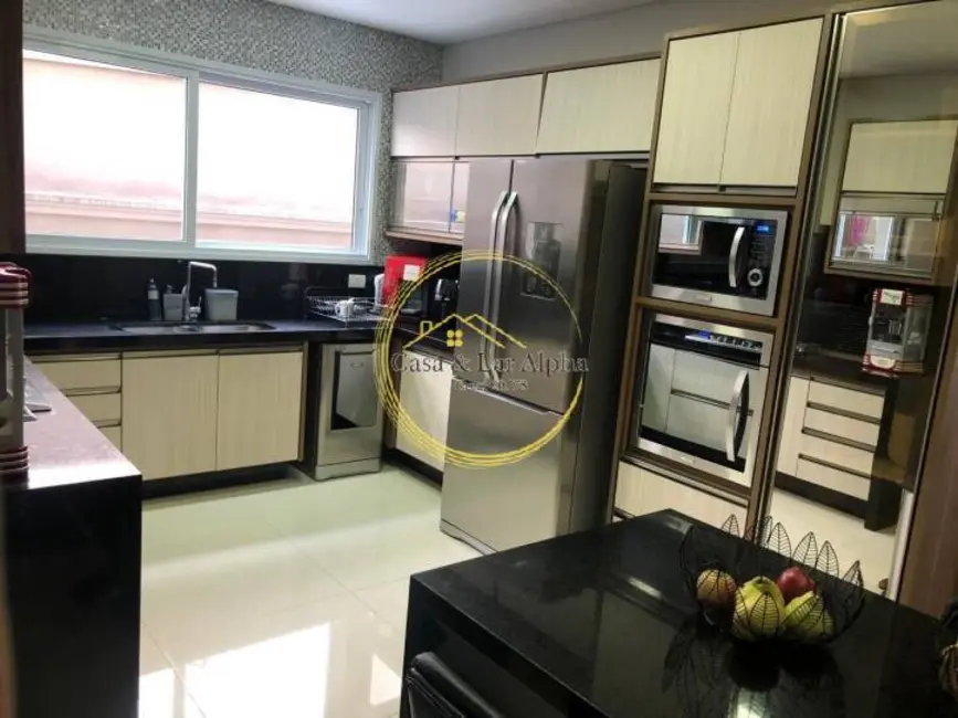 Foto 8 de Casa com 4 quartos para alugar, 520m2 em Tamboré, Santana De Parnaiba - SP