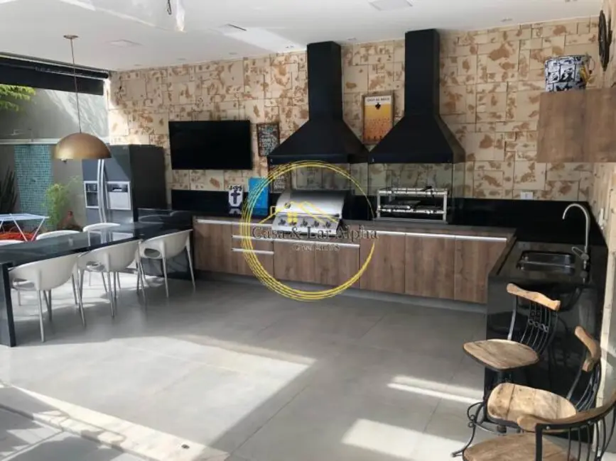 Foto 3 de Casa com 4 quartos para alugar, 520m2 em Tamboré, Santana De Parnaiba - SP