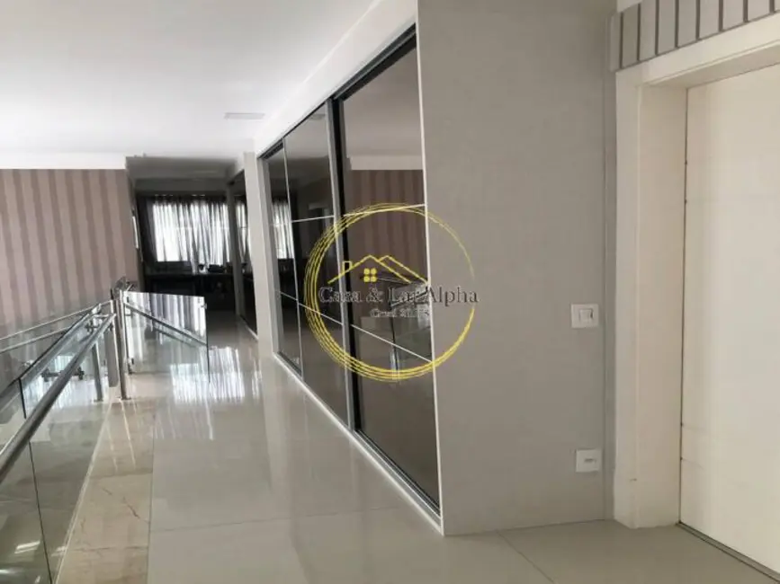 Foto 6 de Casa com 4 quartos para alugar, 520m2 em Tamboré, Santana De Parnaiba - SP