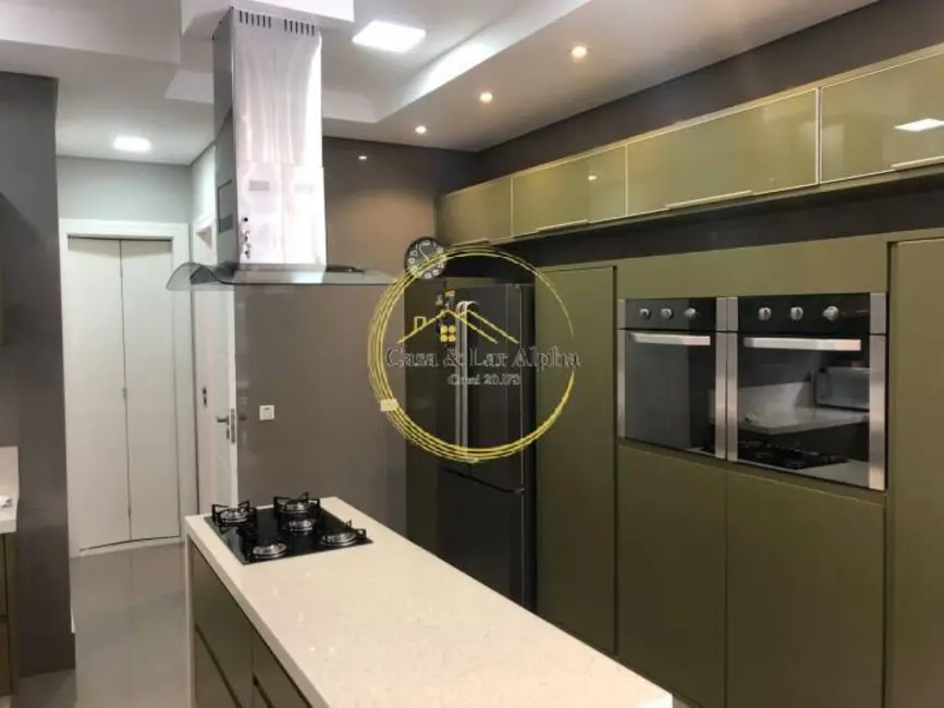 Foto 2 de Casa com 4 quartos para alugar, 520m2 em Tamboré, Santana De Parnaiba - SP