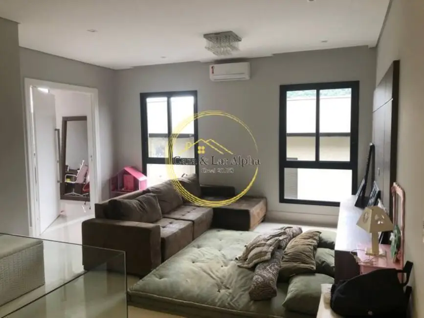 Foto 7 de Casa com 4 quartos para alugar, 520m2 em Tamboré, Santana De Parnaiba - SP