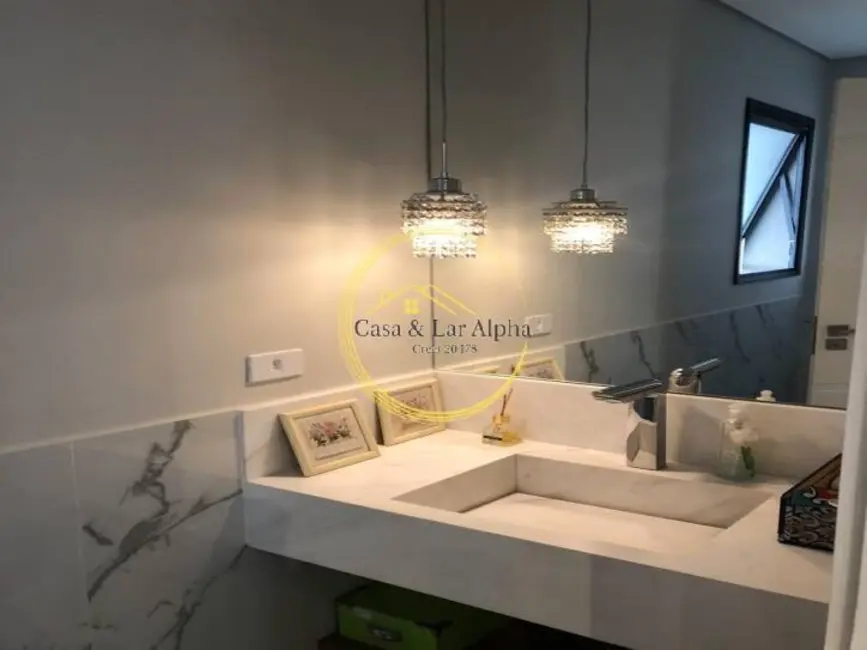 Foto 9 de Casa com 4 quartos para alugar, 520m2 em Tamboré, Santana De Parnaiba - SP