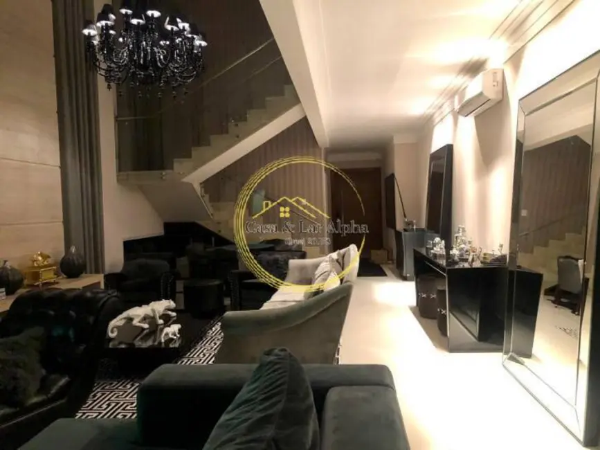 Foto 5 de Casa com 4 quartos para alugar, 520m2 em Tamboré, Santana De Parnaiba - SP