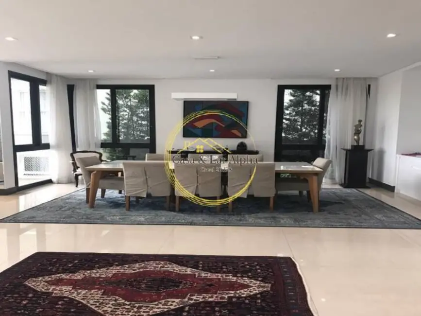 Foto 3 de Casa com 4 quartos à venda, 480m2 em Alphaville, Santana De Parnaiba - SP