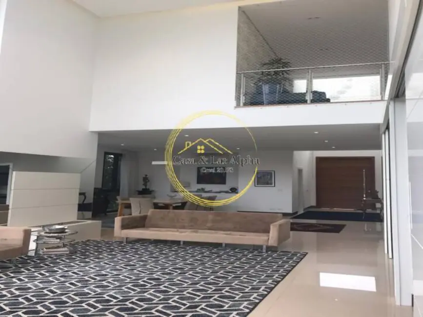 Foto 5 de Casa com 4 quartos à venda, 480m2 em Alphaville, Santana De Parnaiba - SP