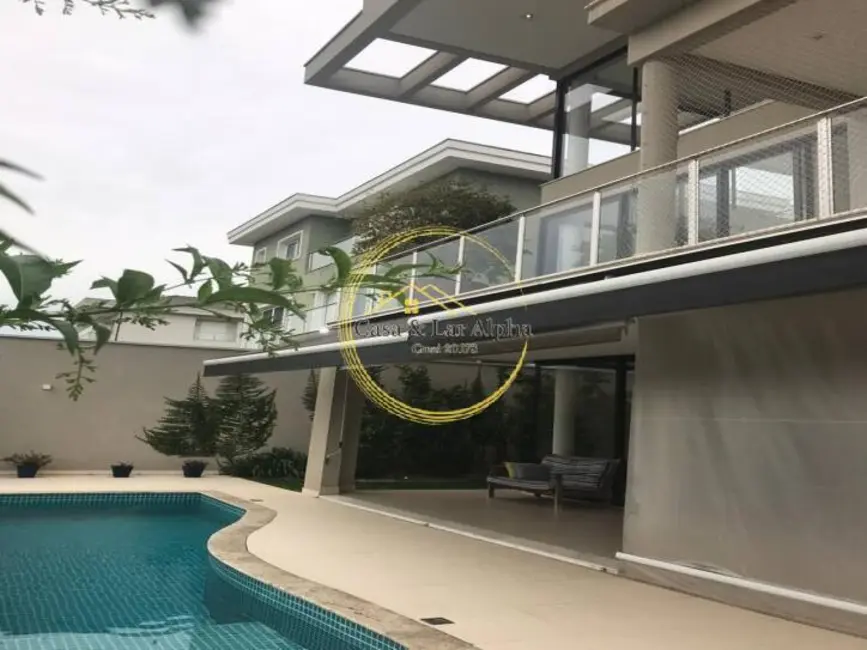 Foto 1 de Casa com 4 quartos à venda, 480m2 em Alphaville, Santana De Parnaiba - SP