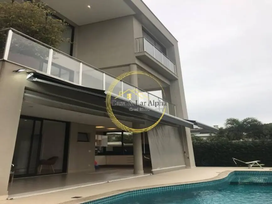 Foto 9 de Casa com 4 quartos à venda, 480m2 em Alphaville, Santana De Parnaiba - SP