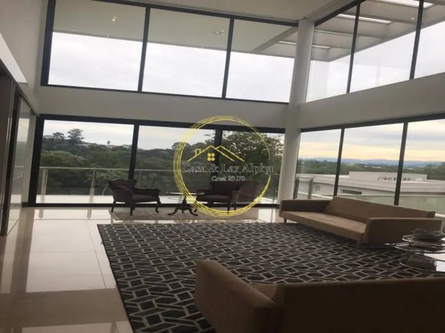 Foto 2 de Casa com 4 quartos à venda, 480m2 em Alphaville, Santana De Parnaiba - SP