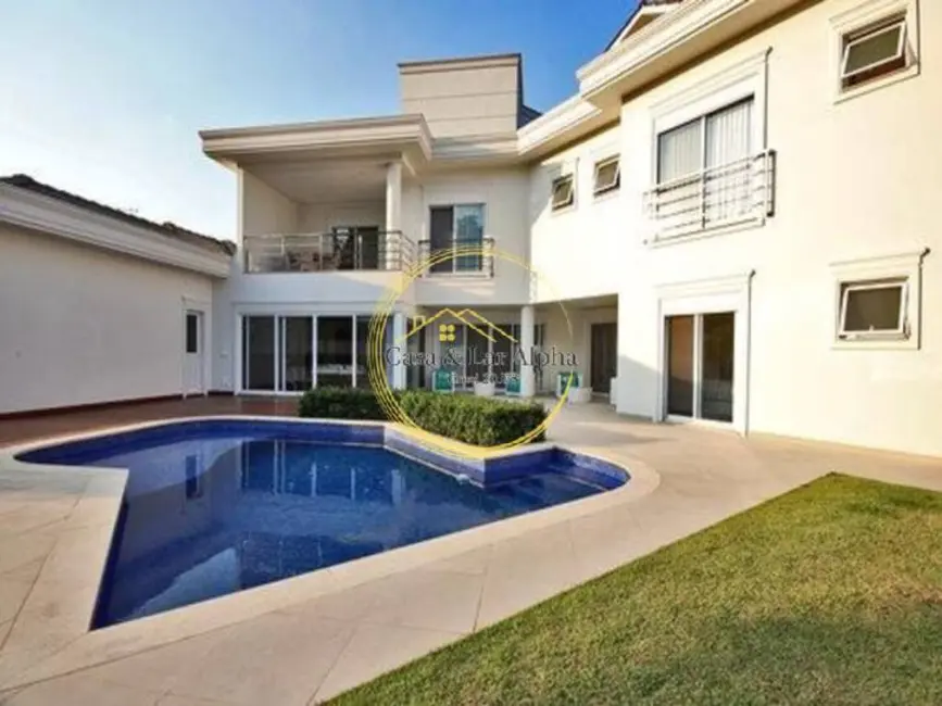 Casa com 5 quartos à venda, 997m2 em Alphaville, Santana De Parnaiba - SP - imagem 1 Foto 1 de Casa com 5 quartos à venda, 997m2 em Alphaville, Santana De Parnaiba - SP