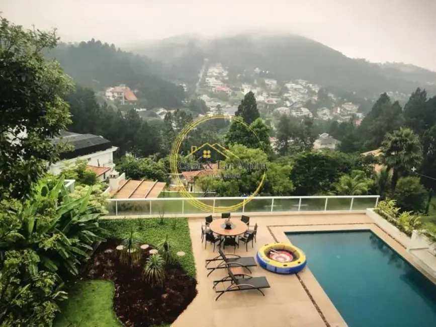 Foto 1 de Casa com 5 quartos à venda, 1054m2 em Alphaville, Santana De Parnaiba - SP