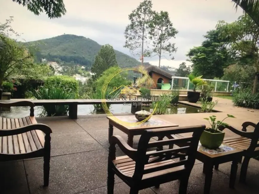Casa com 5 quartos à venda, 1054m2 em Alphaville, Santana De Parnaiba - SP - imagem 6 Foto 6 de Casa com 5 quartos à venda, 1054m2 em Alphaville, Santana De Parnaiba - SP