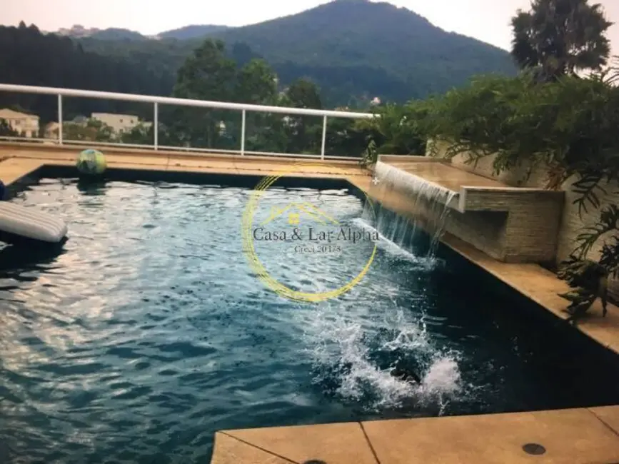 Casa com 5 quartos à venda, 1054m2 em Alphaville, Santana De Parnaiba - SP - imagem 2 Foto 2 de Casa com 5 quartos à venda, 1054m2 em Alphaville, Santana De Parnaiba - SP