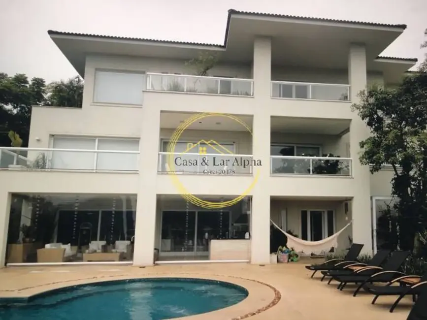 Casa com 5 quartos à venda, 1054m2 em Alphaville, Santana De Parnaiba - SP - imagem 4 Foto 4 de Casa com 5 quartos à venda, 1054m2 em Alphaville, Santana De Parnaiba - SP