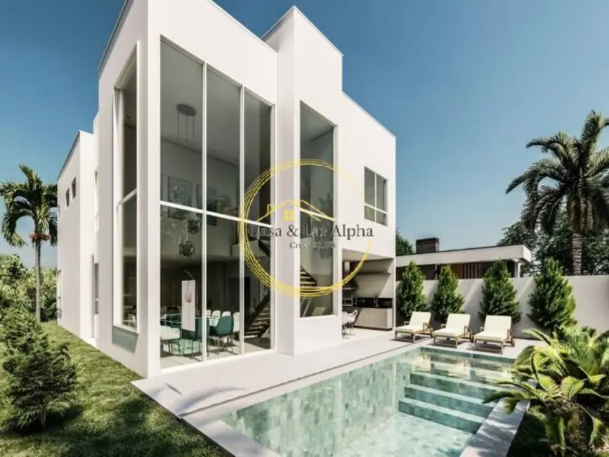 Foto 2 de Casa com 4 quartos à venda, 370m2 em Alphaville, Santana De Parnaiba - SP
