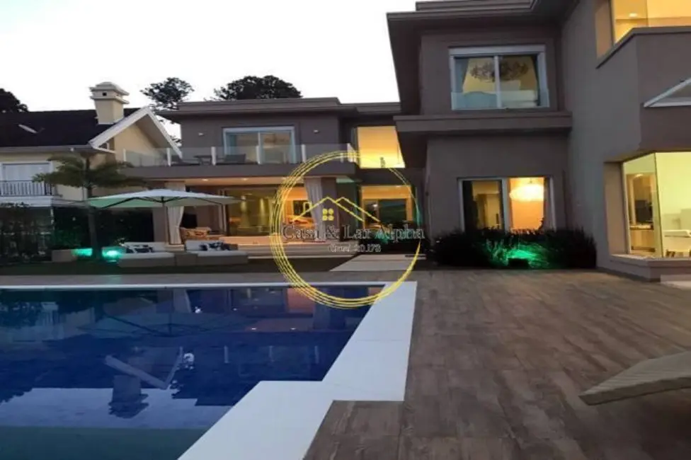 Casa com 5 quartos à venda, 740m2 em Alphaville, Santana De Parnaiba - SP - imagem 6 Foto 6 de Casa com 5 quartos à venda, 740m2 em Alphaville, Santana De Parnaiba - SP