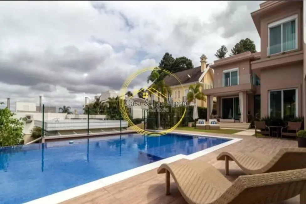 Casa com 5 quartos à venda, 740m2 em Alphaville, Santana De Parnaiba - SP - imagem 1 Foto 1 de Casa com 5 quartos à venda, 740m2 em Alphaville, Santana De Parnaiba - SP