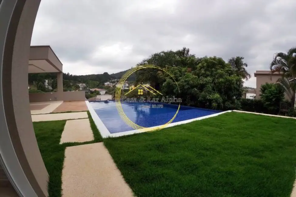Casa com 5 quartos à venda, 740m2 em Alphaville, Santana De Parnaiba - SP - imagem 8 Foto 8 de Casa com 5 quartos à venda, 740m2 em Alphaville, Santana De Parnaiba - SP