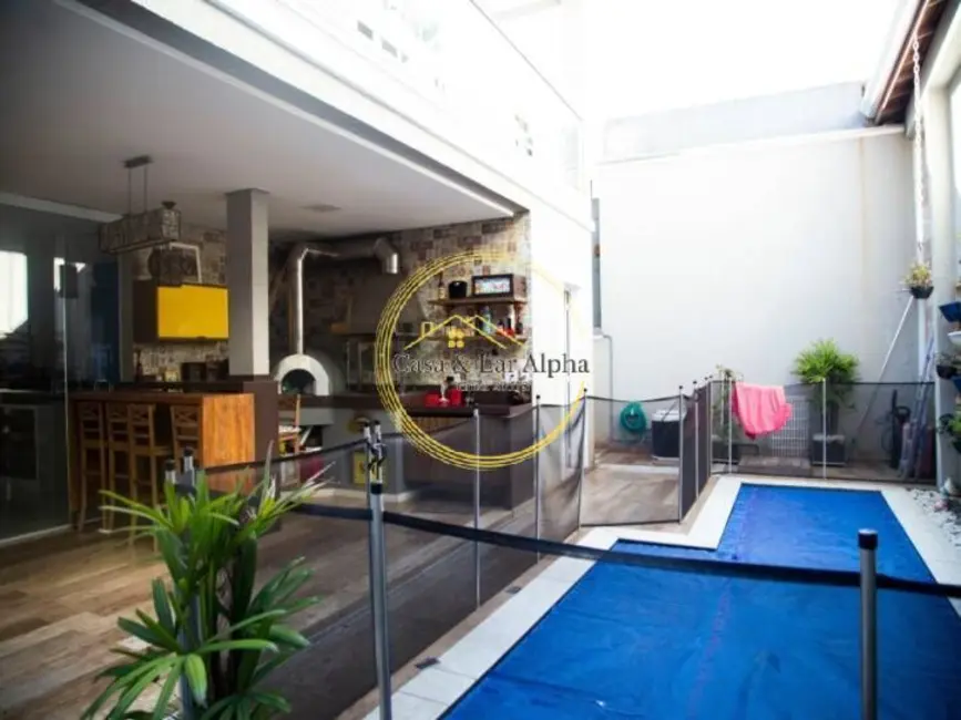 Foto 7 de Casa com 4 quartos à venda, 400m2 em Parque Sinai, Santana De Parnaiba - SP