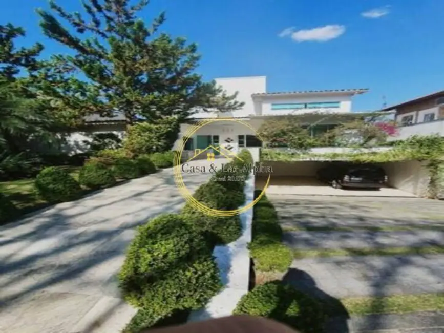 Casa com 4 quartos à venda, 533m2 em Alphaville, Santana De Parnaiba - SP - imagem 7 Foto 7 de Casa com 4 quartos à venda, 533m2 em Alphaville, Santana De Parnaiba - SP