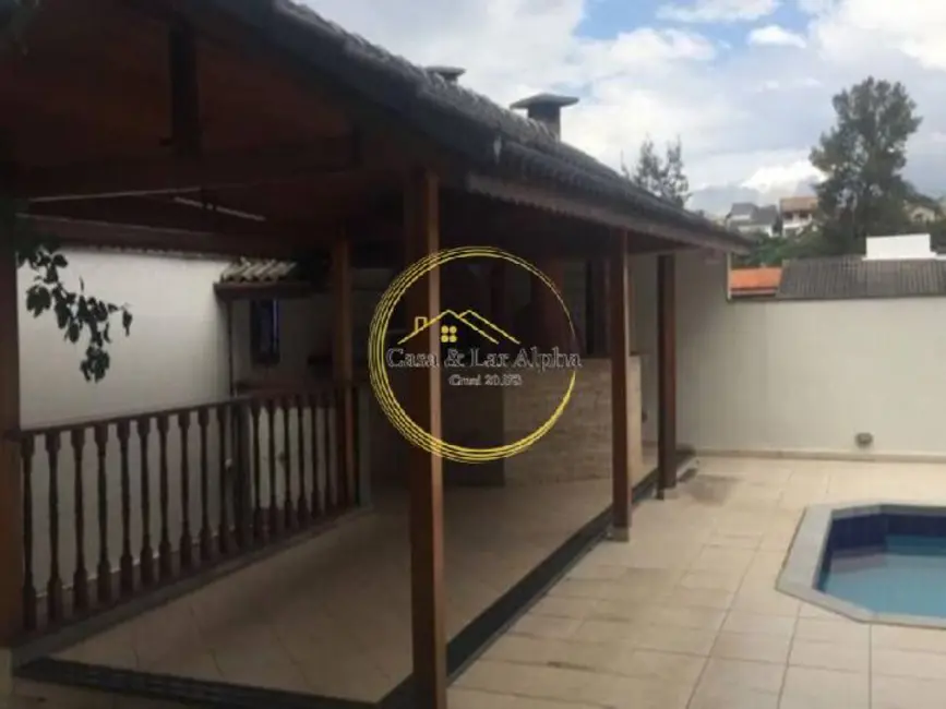 Casa com 4 quartos à venda, 533m2 em Alphaville, Santana De Parnaiba - SP - imagem 4 Foto 4 de Casa com 4 quartos à venda, 533m2 em Alphaville, Santana De Parnaiba - SP