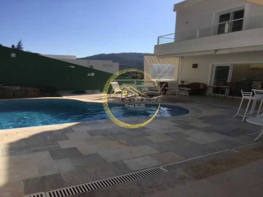 Foto 3 de Casa com 4 quartos à venda, 450m2 em Tamboré, Santana De Parnaiba - SP